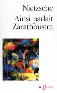 Ainsi Parlait Zarathoustra