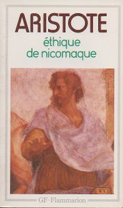 Éthique De Nicomaque