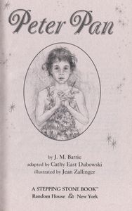 Peter Pan
