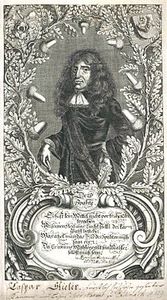 Kaspar von Stieler