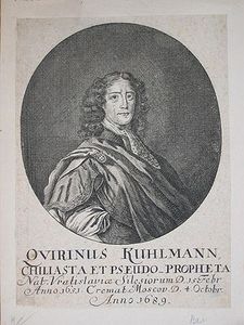 Quirinus Kuhlmann