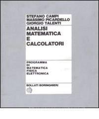 Analisi Matematica E Calcolatori