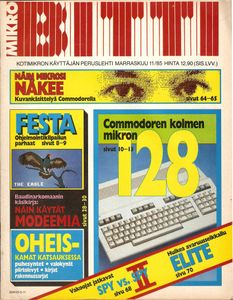 MikroBITTI 11/85