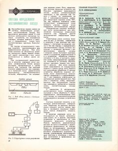 Автоматика, Телемеханика И Связь 1987/06