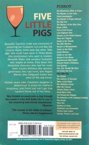Five Little Pigs