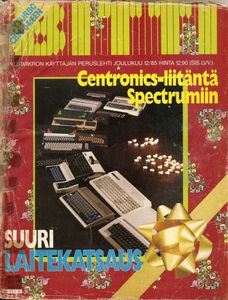 MikroBITTI 12/85