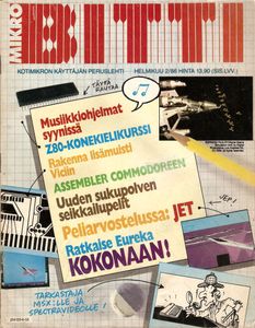 MikroBITTI 2/86