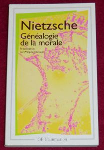 Généalogie De La Morale