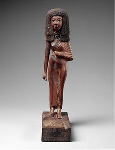 Ancient Egypt: Art