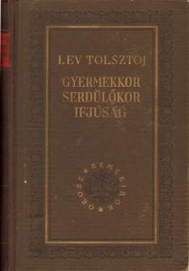 Gyermekkor / Serdülőkor / Ifjúság