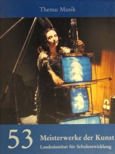 Meisterwerke der Kunst 53: Thema Musik