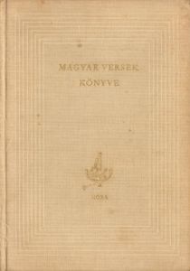 Magyar versek könyve