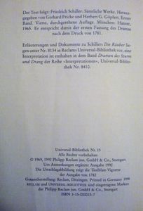 Die Räuber