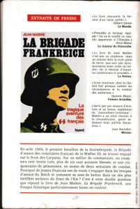 La division Charlemagne