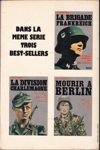 Les jeunes fauves du Führer. La division SS Hitlerjugend