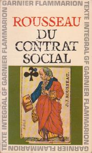 Du Contrat Social