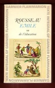Émile Ou De L'éducation