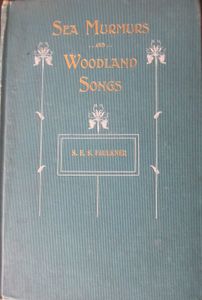 Sea Murmurs..and..Woodland Songs