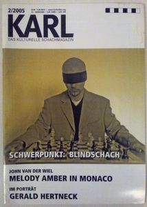 Karl, das kulturelle Schachmagazin (2/2005)