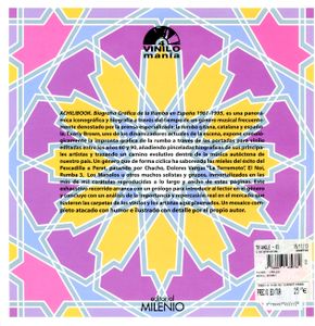 Achilibook - Biografía Gráfica de la Rumba en España 1961-1995