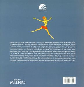 Fantásticas Portadas - Ilustración y Grafismo en la Industria Discográfica Española (1954-1979)