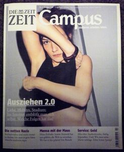 ZEIT Campus (Nr. 3 Mai/Juni 2008): Ausziehen 2.0