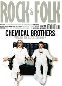 Rock & Folk (N° 383)