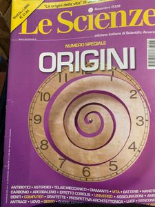 Le Scienze (2009-11)