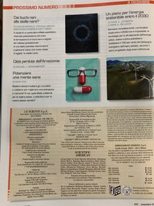 Le Scienze (2009-11)