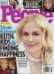People January 21, 2019
