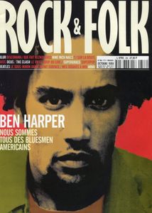Rock & Folk (N° 386)