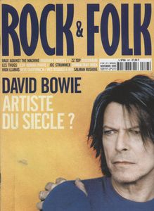 Rock & Folk (N° 387)