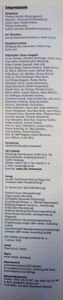 ZEIT Campus (Nr. 6 November/Dezember 2008): Mach ich zu viel für die Uni?
