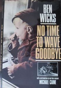 No Time to Wave Goodbye