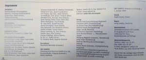ZEIT Campus (Nr. 2 März/April 2009): Mit diesem Heft kommst Du klar!