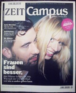 ZEIT Campus (Nr. 2 März/April 2010): Frauen sind besser, ...