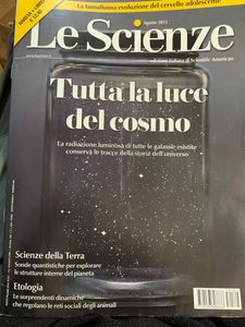 Le Scienze (2015-08)