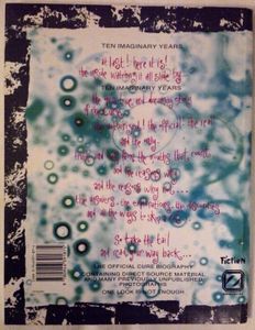 The Cure Ten Imaginary Years