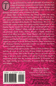 Erotic Tales of the Victorian Age