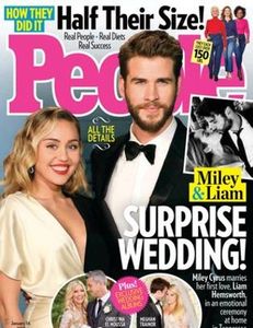 People January 14, 2019