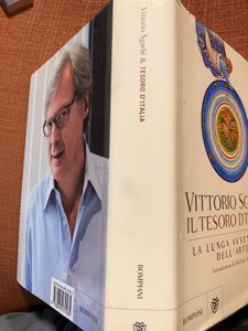 Il Tesoro D'Italia. Il Tesoro D'Italia. La Lunga Avventura Dell'Arte