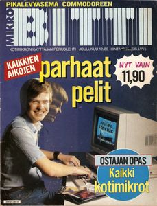 MikroBITTI 12/86