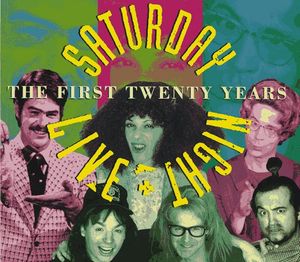 Saturday Night Live The First 20 Years