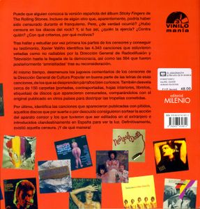 Veneno en Dosis Camufladas - La Censura en los Discos de Pop-Rock Durante el Franquismo