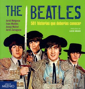 The Beatles - 501 Historias que Deberías Conocer