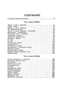 Дары Русского Леса