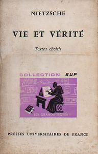 Vie Et Vérité