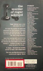 The Murder of Roger Ackroyd