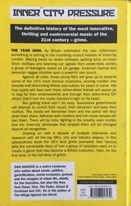 Inner City Pressure: The Story of Grime