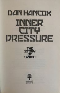 Inner City Pressure: The Story of Grime